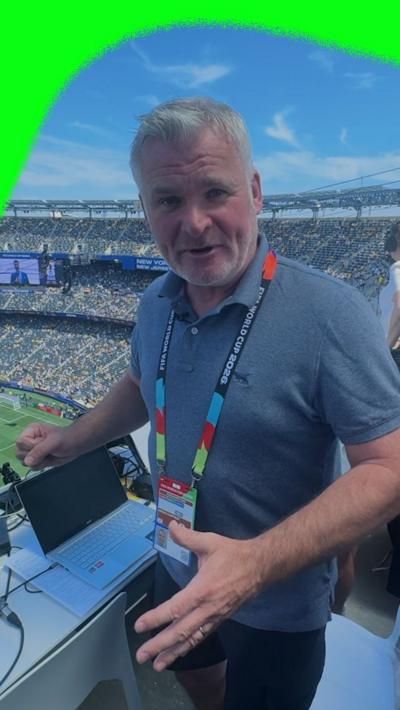 Guy Mowbray