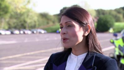 Priti Patel