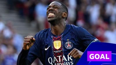 Ousmane Dembélé