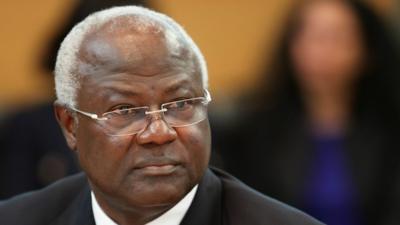 President Koroma