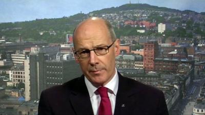 John Swinney