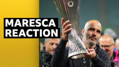 Enzo Maresca