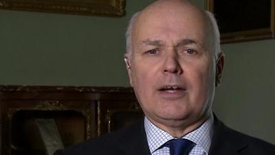 Iain Duncan Smith