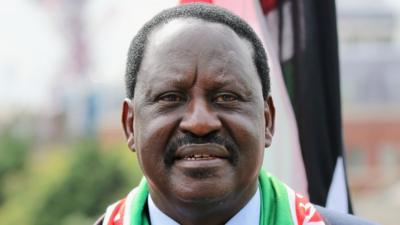 Raila Odinga