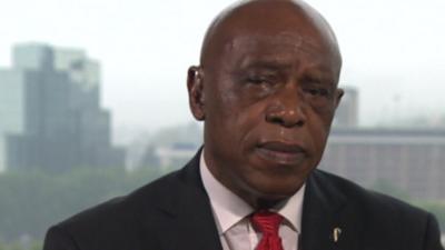 Tokyo Sexwale