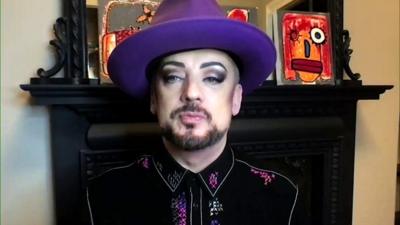 Boy George