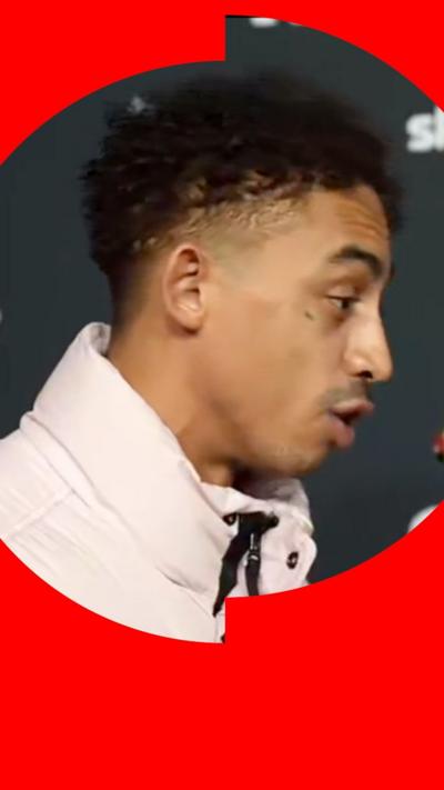 Rizzle Kicks being interviewed on the red carpet