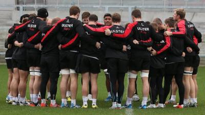 Ulster Rugby