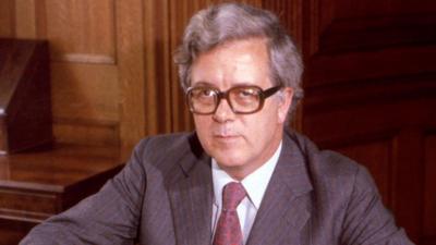 Geoffrey Howe