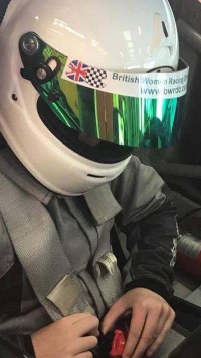 Race car driver 