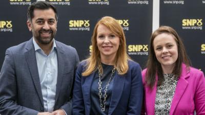 snp leadership candidates