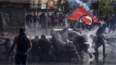 Chile protests