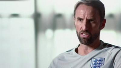 Gareth Southgate