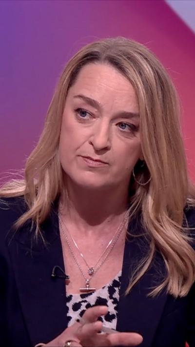 Laura Kuenssberg