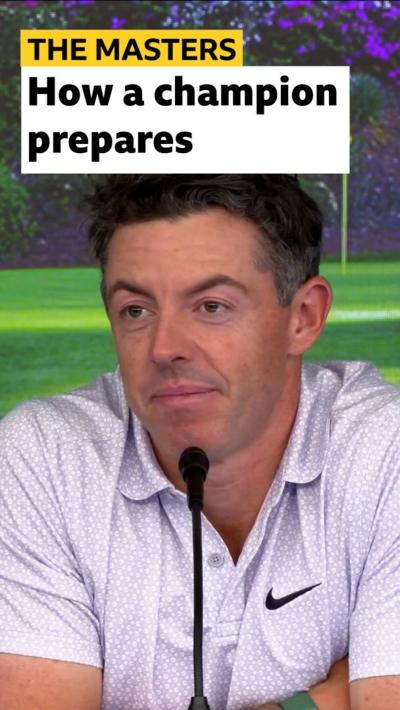 Rory McIlroy