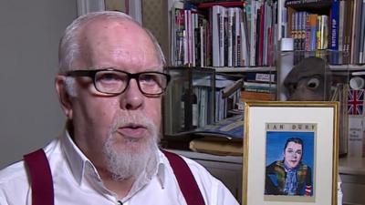 Sir Peter Blake