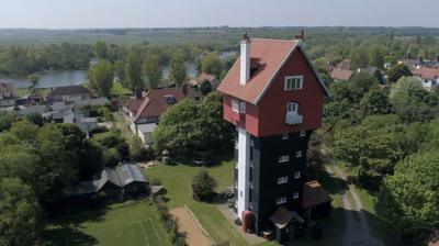 Thorpeness 'House in the Clouds'