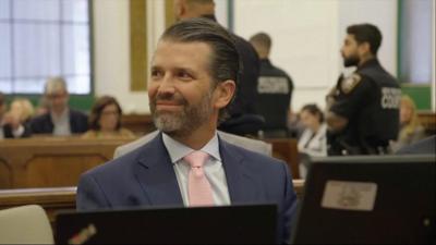 Donald Trump Jr