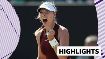 Katie Boulter
