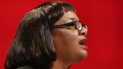 Diane Abbott