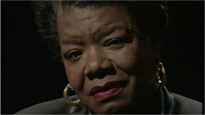 Maya Angelou