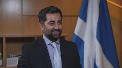 Humza Yousaf