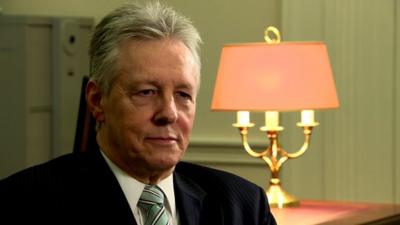 Peter Robinson