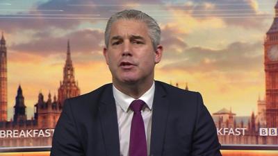 Stephen Barclay