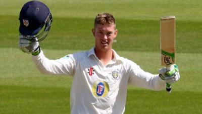 Keaton Jennings