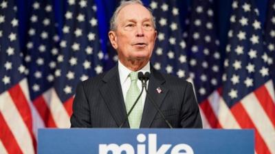 Michael Bloomberg