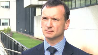 Welsh Secretary Alun Cairns