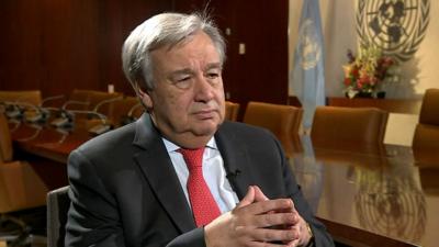 Antonio Guterres