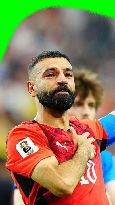 Mohamed Salah