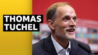 Tuchel ‘excited to make our dream come true’