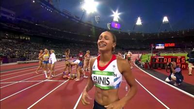 Jessica Ennis-Hill