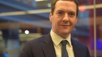 George Osborne