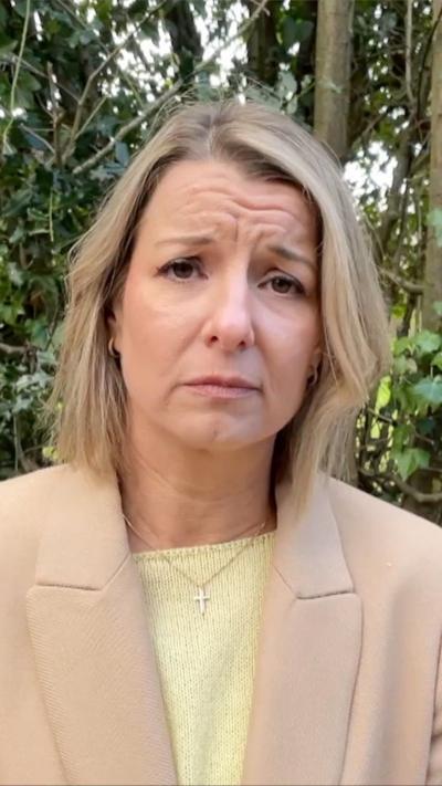 Victim Wendy Griffith