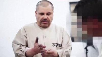 El Chapo