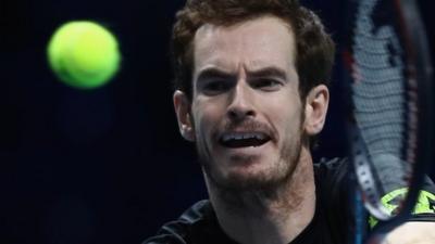 Murray targets season end top ranking