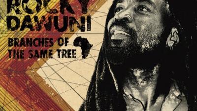 Rocky Dawuni album cover