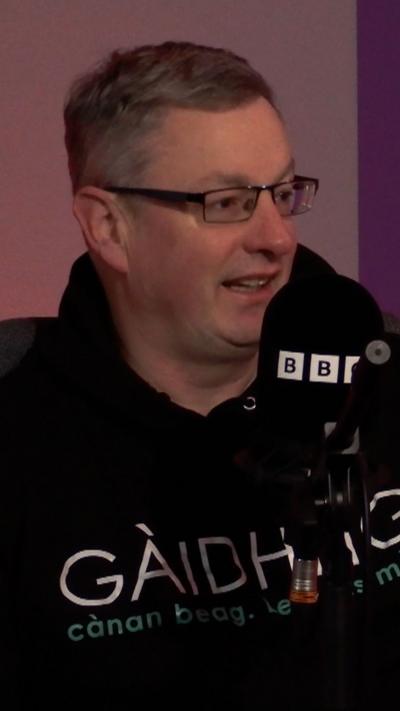 Dòmhnall Morris