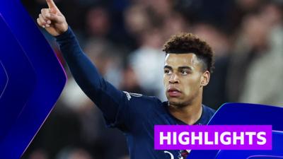 Substitute Doue inspires PSG to comeback at Monaco