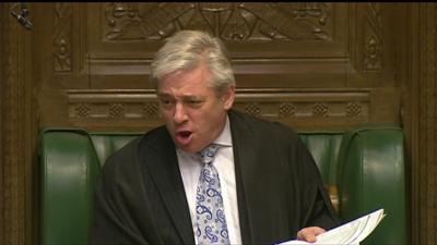 John Bercow