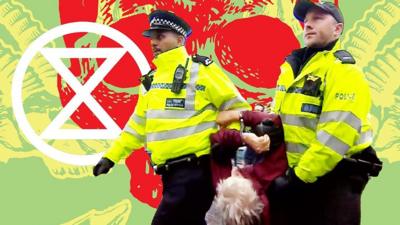 Policing Extinction Rebellion