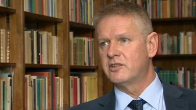 Prof Colin Riordan