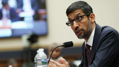 Sundar Pichai