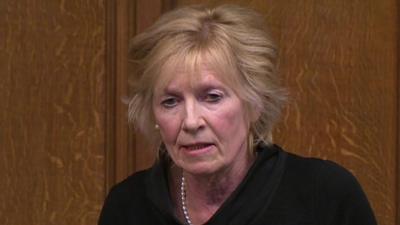 Independent unionist MP for North Down, Lady Sylvia Hermon, has asked for a "clear guarantee" on the new Brexit deal.