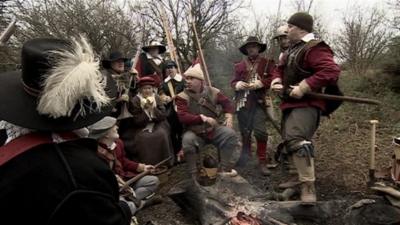 Civil War at Christmas Common