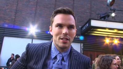 Nicholas Hoult