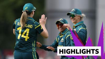 Australia celebrations